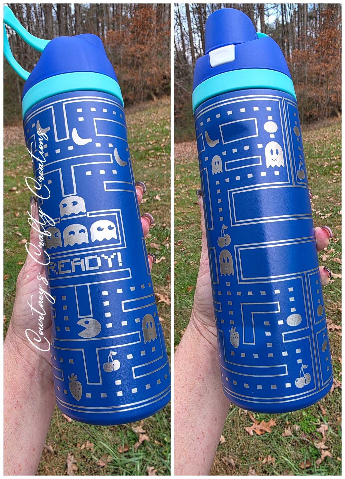 20oz & 24oz Engraved Tumblers