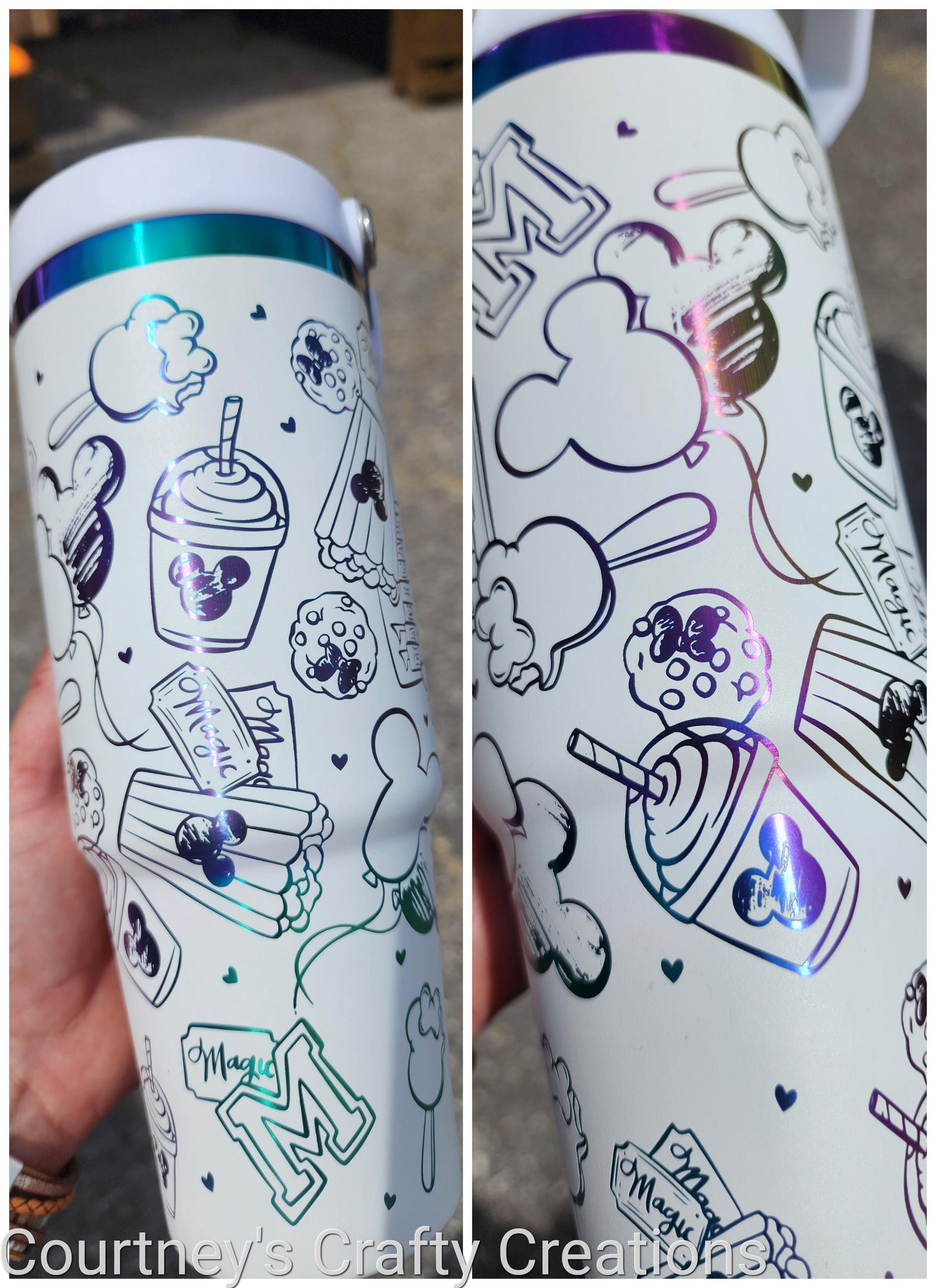 30oz engraved
