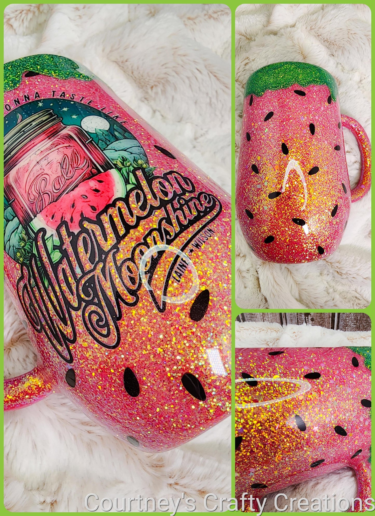 Watermelon Moonshine