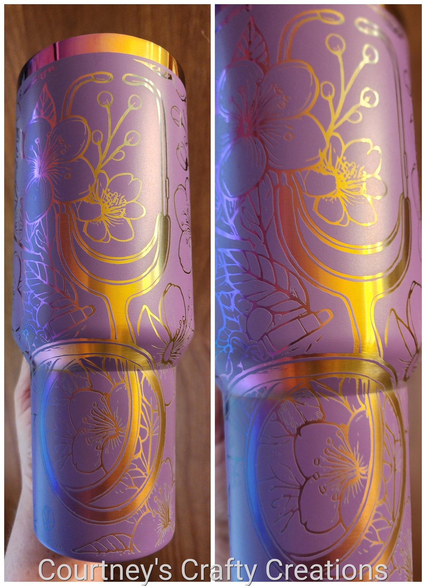40oz Stanley Dupes