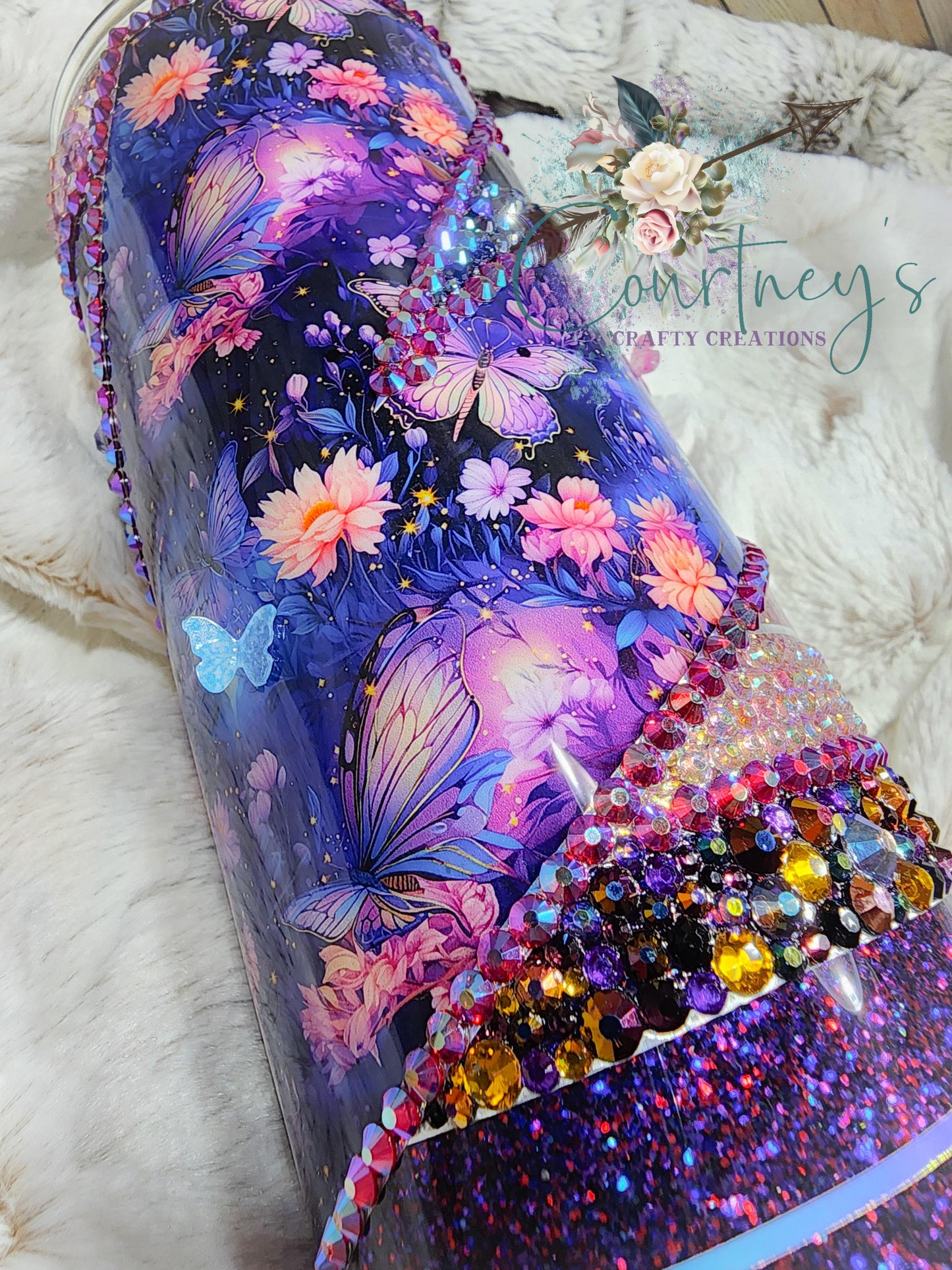 Whimsical Butterflies