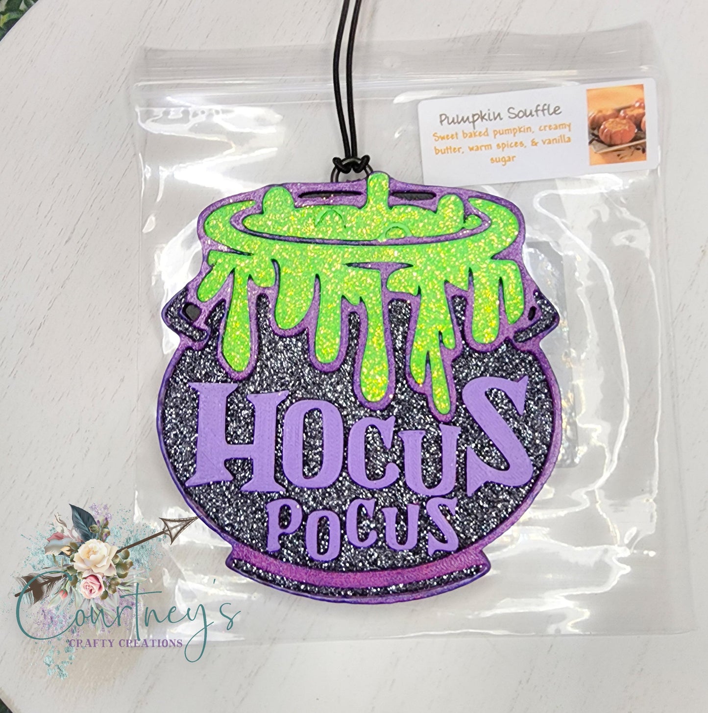 Hocus Pocus cauldron