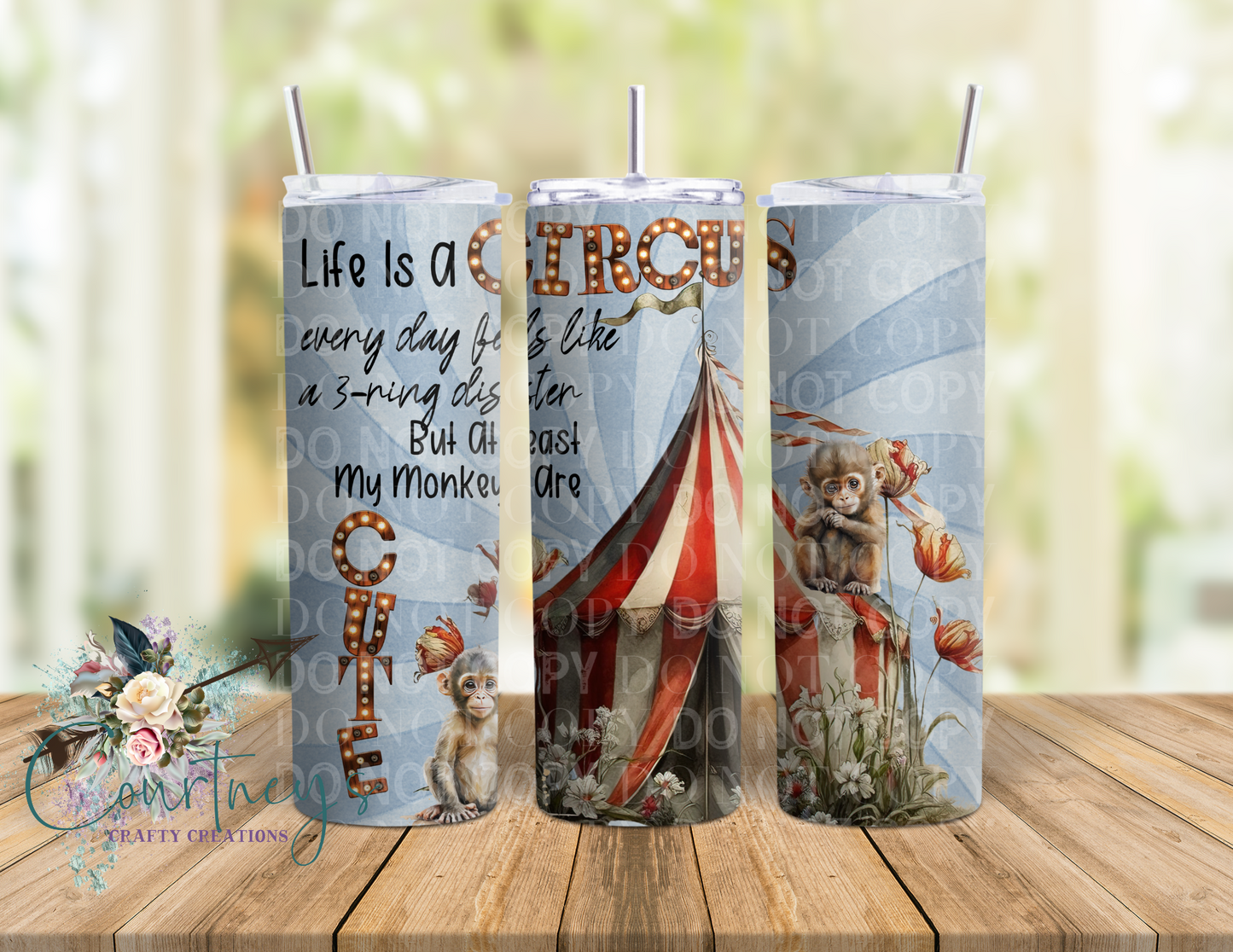 Life is a circus