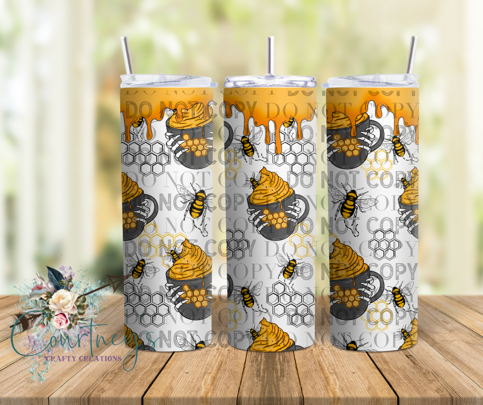 Skellie Bee Tea
