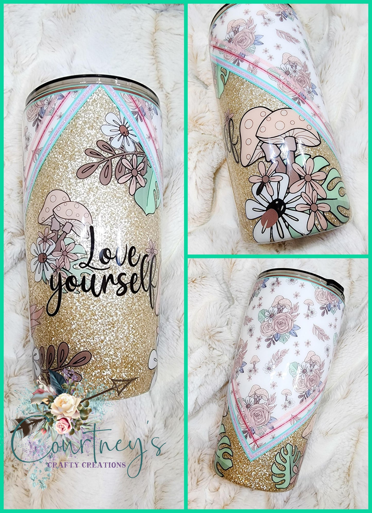 Love Yourself Mushrooms