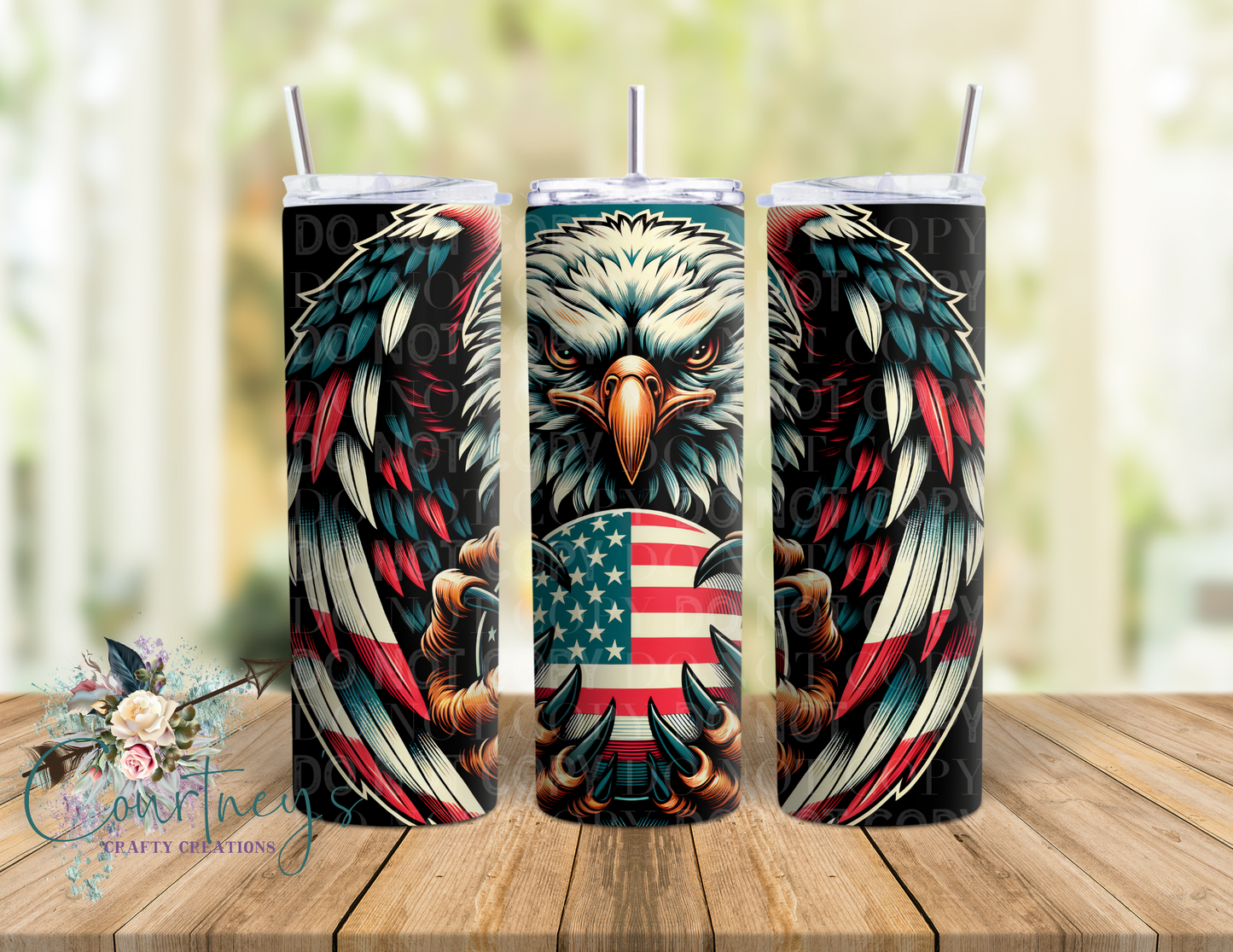 Patriotic for Him