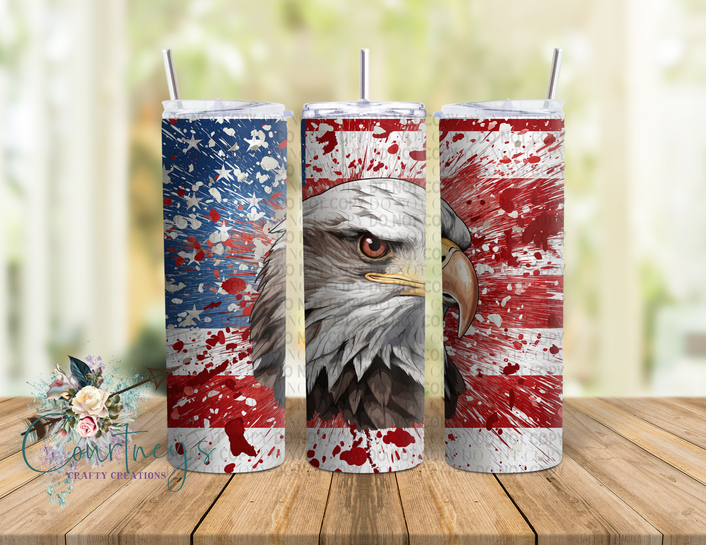Patriotic for Him