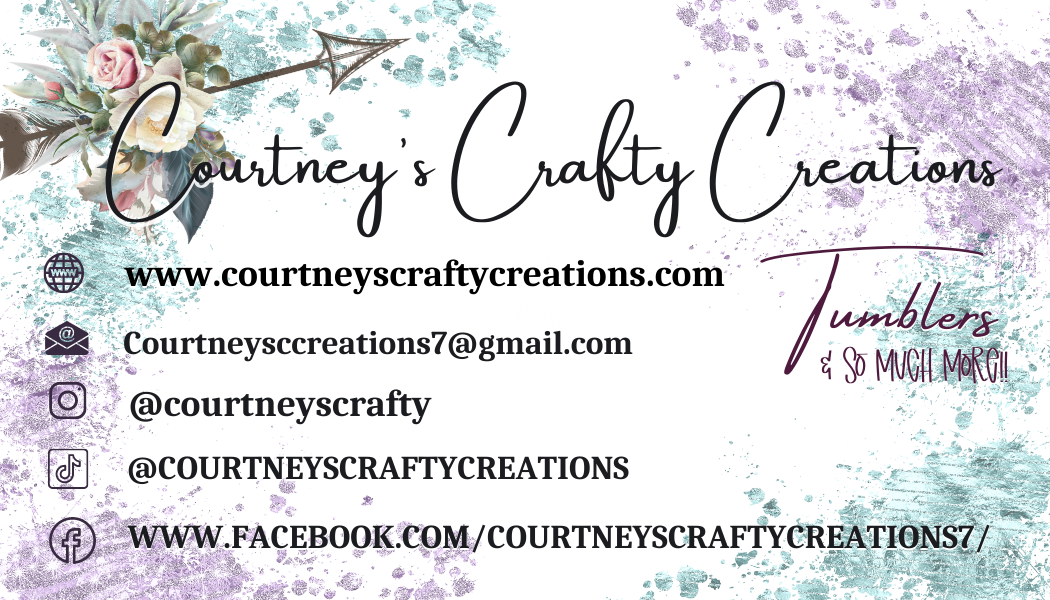 Courtney's Crafty Creations Gift Card