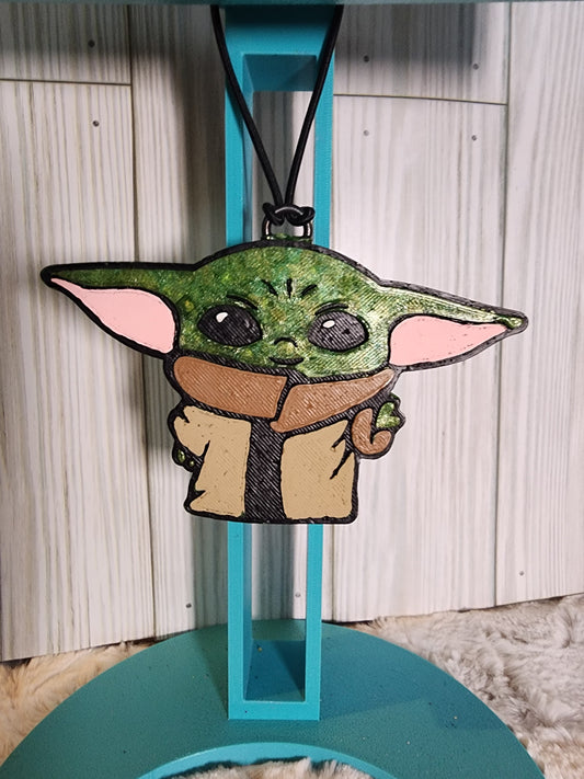 Green guy