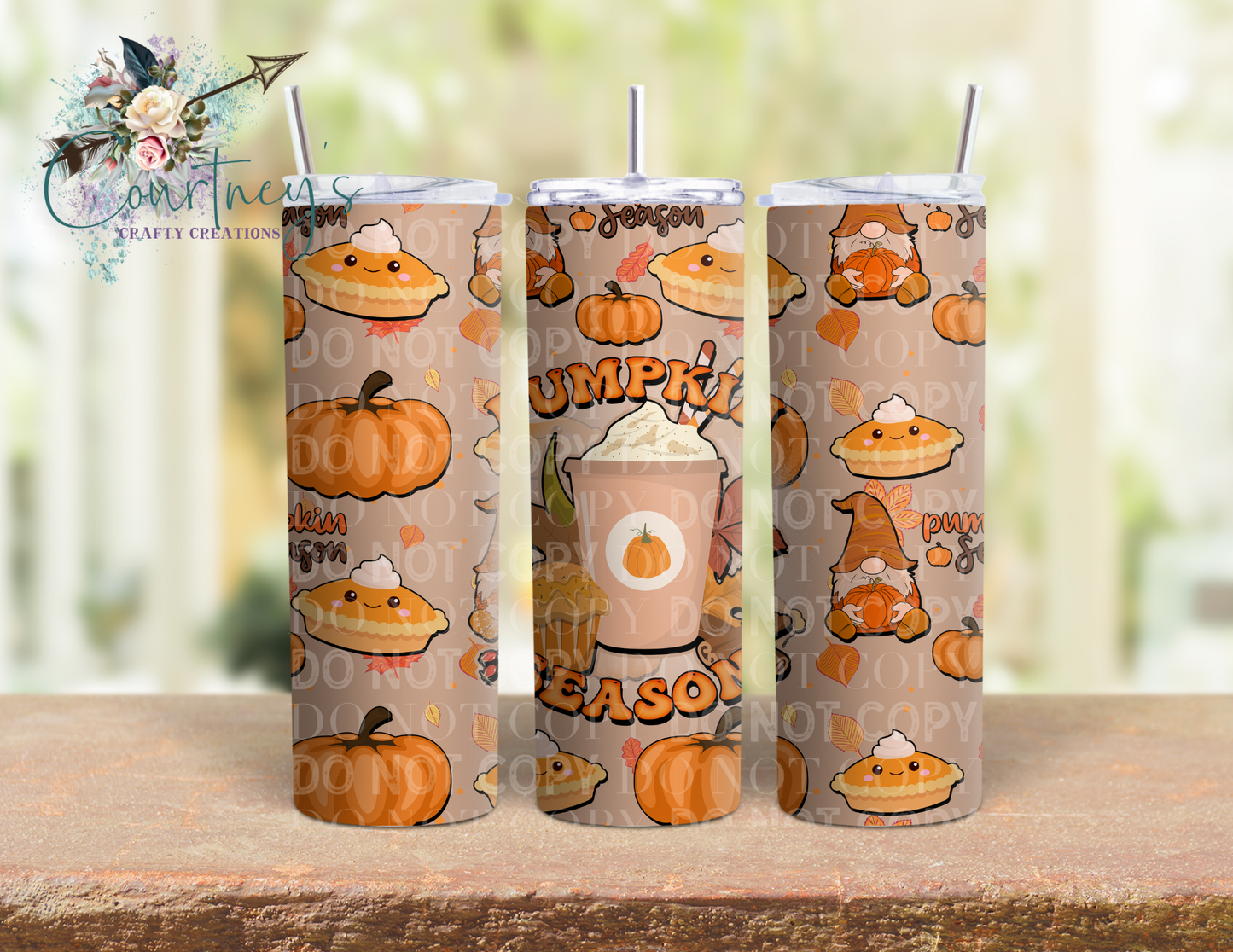 More Fall!