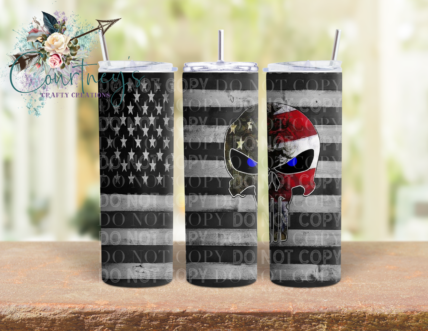 Patriotic for Him