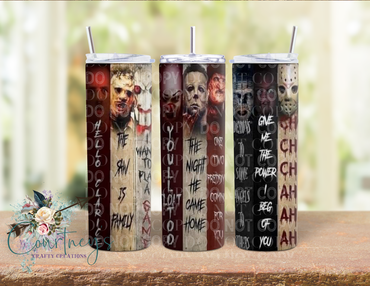 Horror Shows