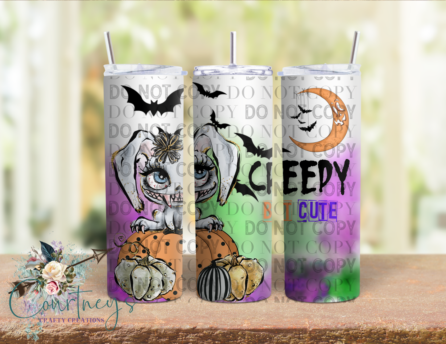 Cute & Spooky