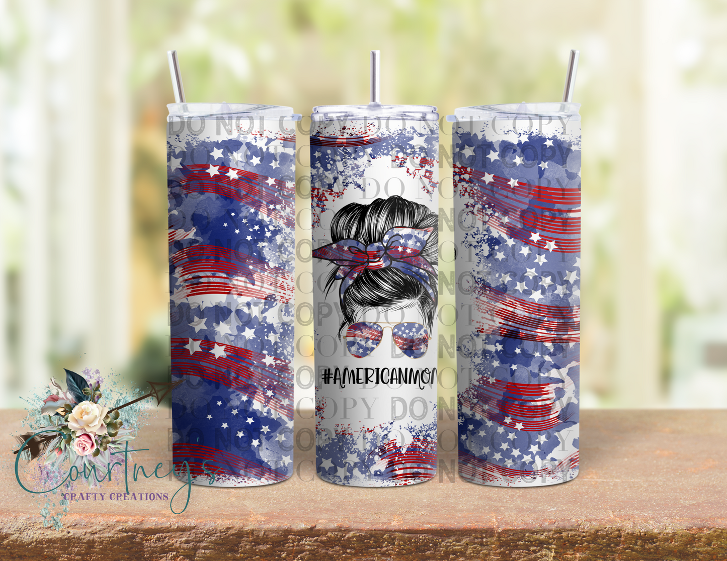 Patriotic for Her