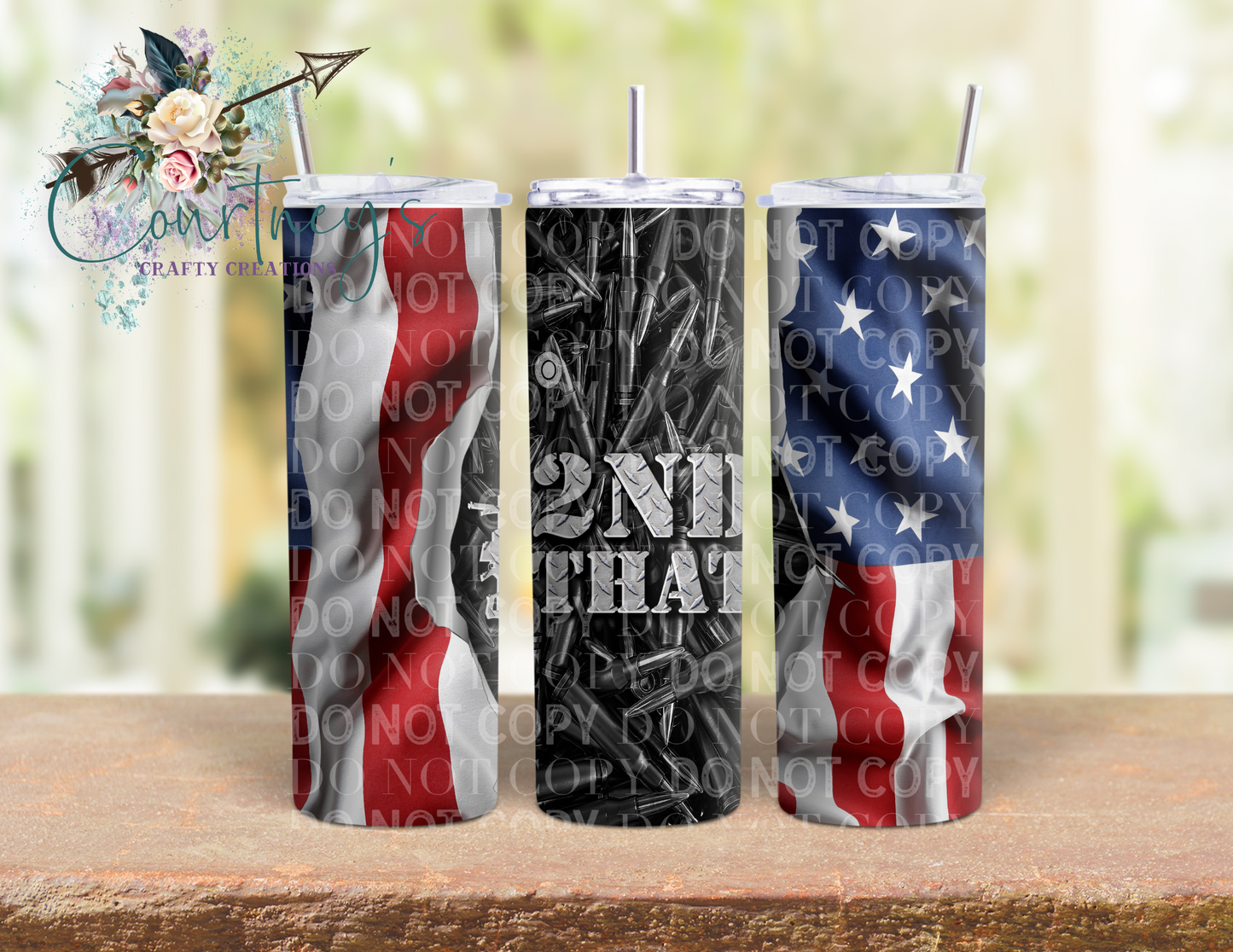 Patriotic for Him