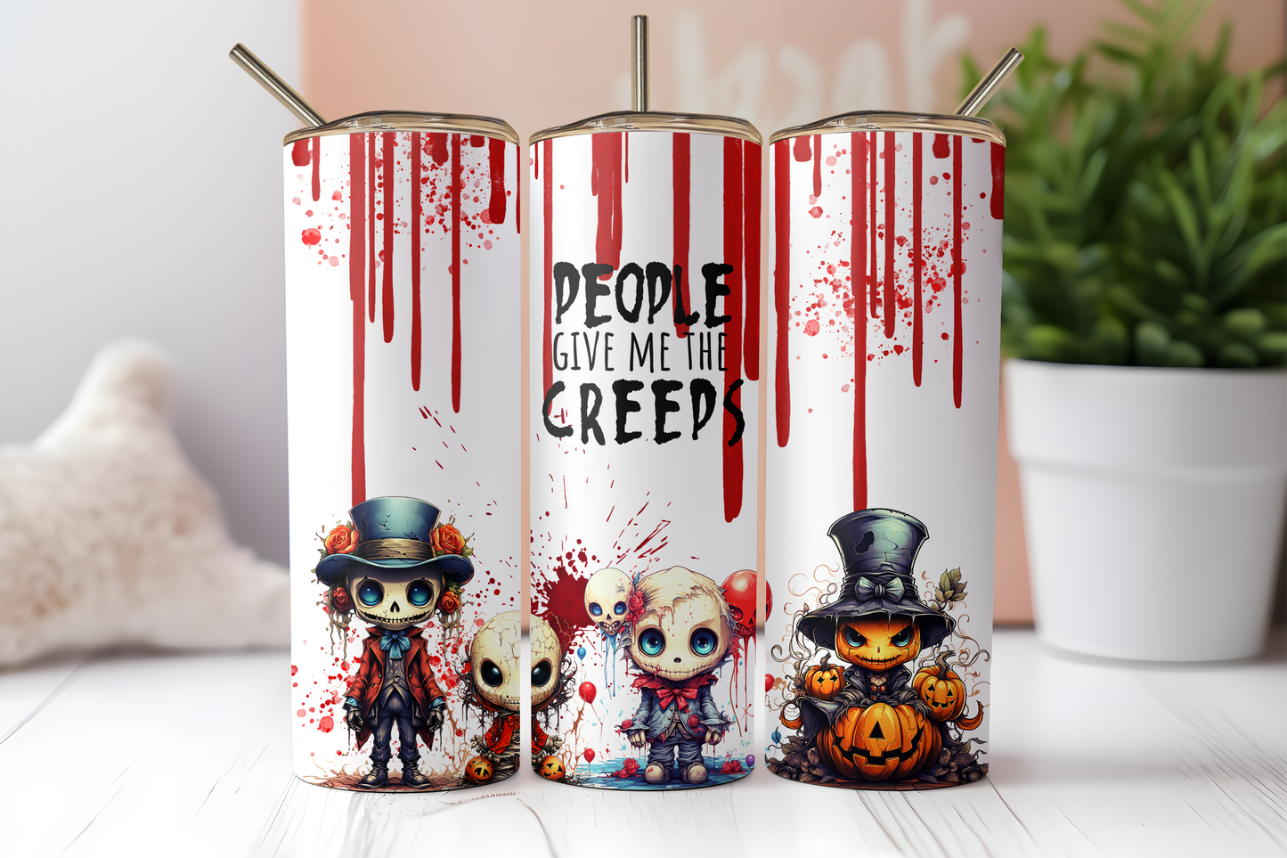 Cute & Spooky