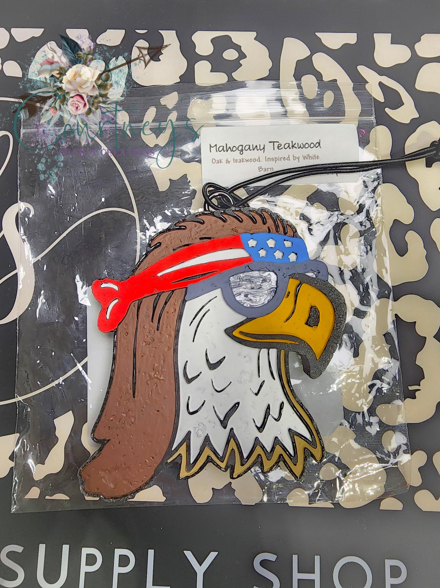 Eagle Mullet