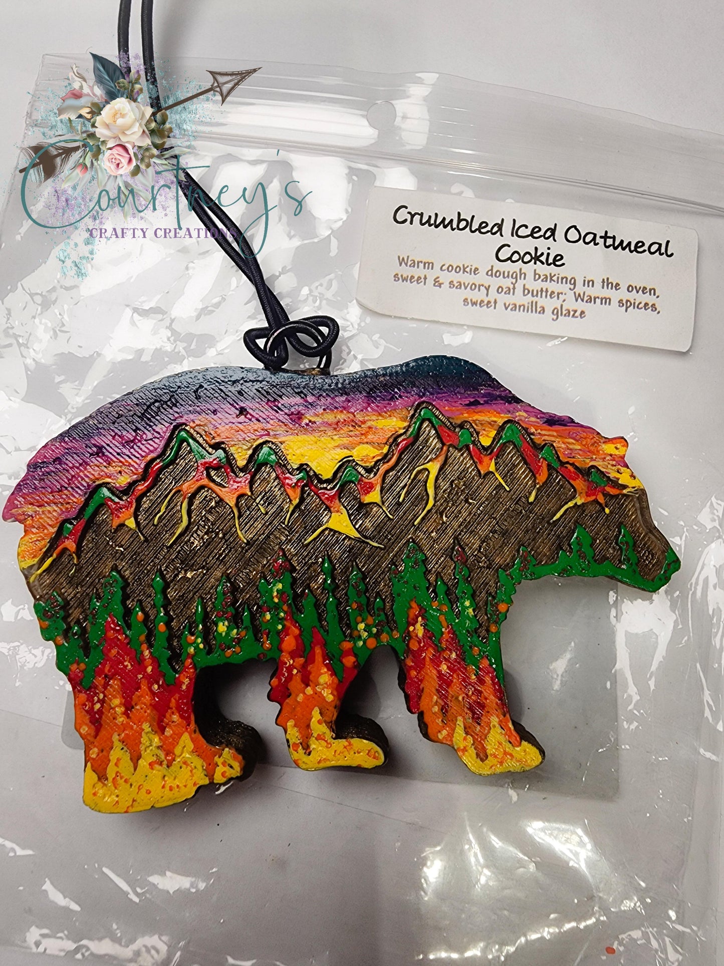 Mountain Bear