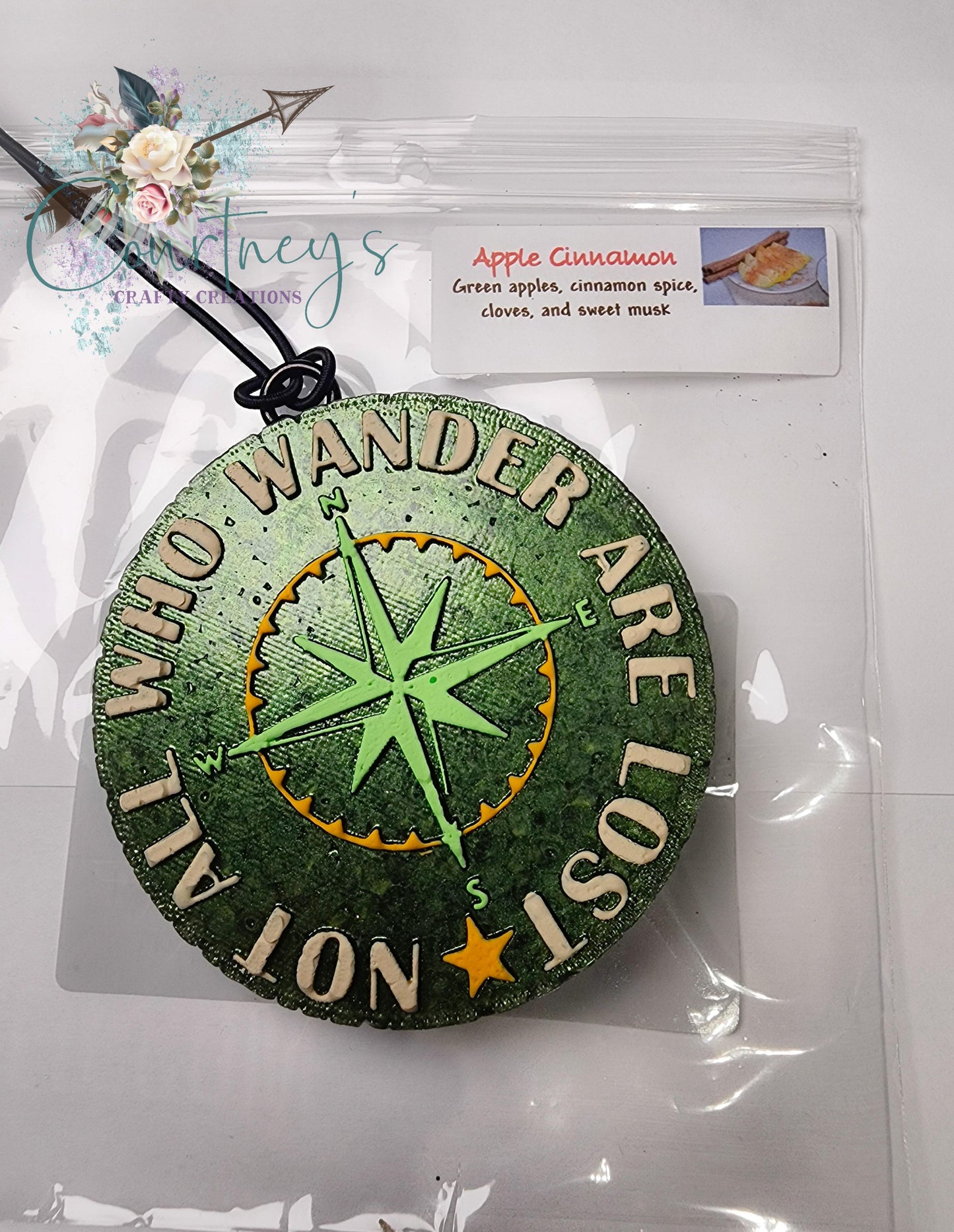 Wander Compass