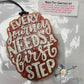 Every journey needs a first step