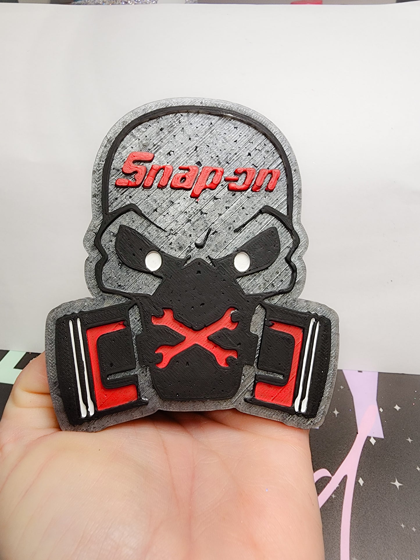 Tool Skull