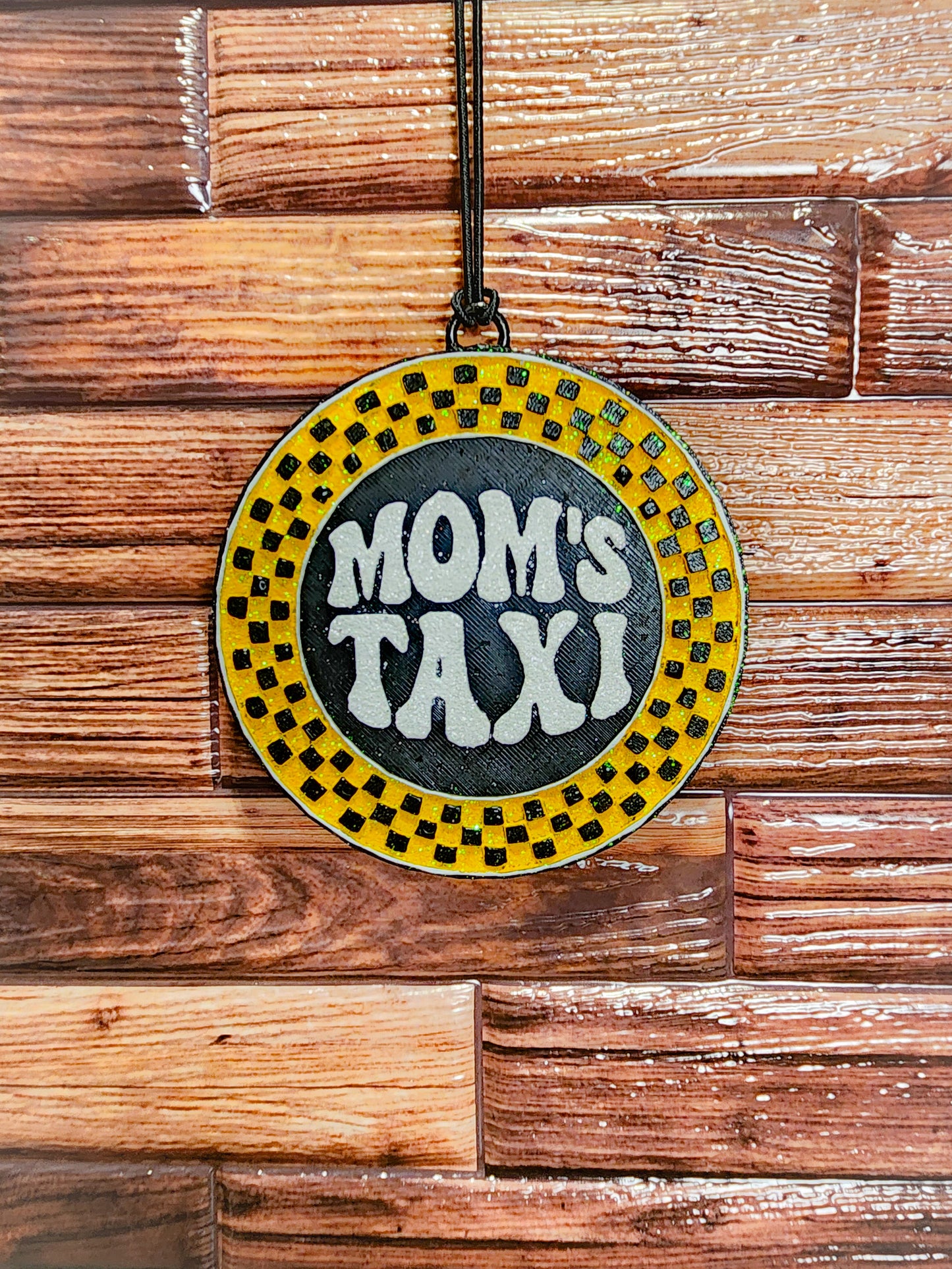 Mom's Taxi