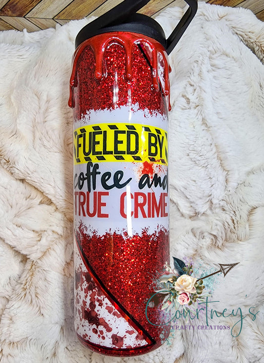 Coffee and True Crime