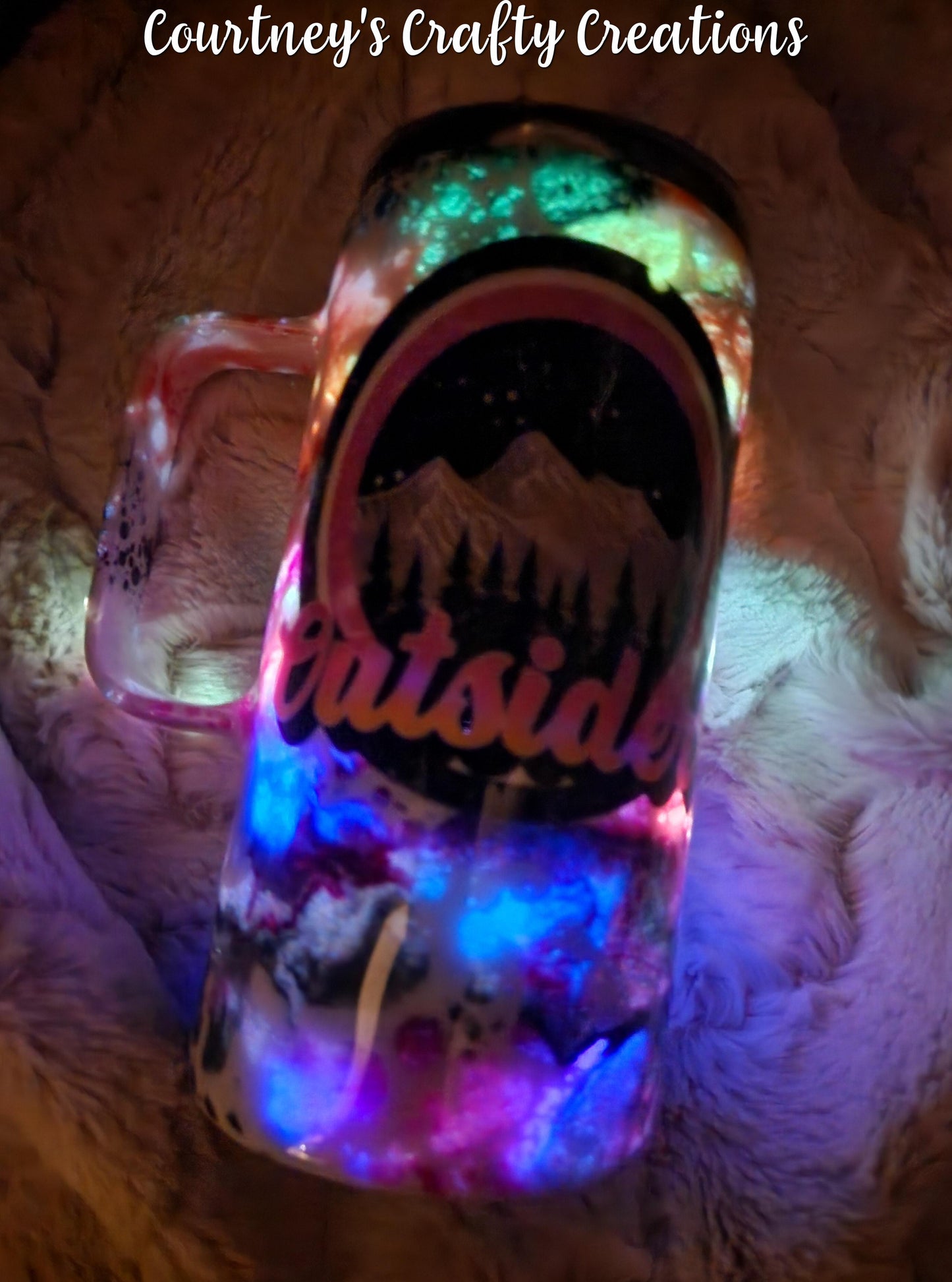 Outsider Mug