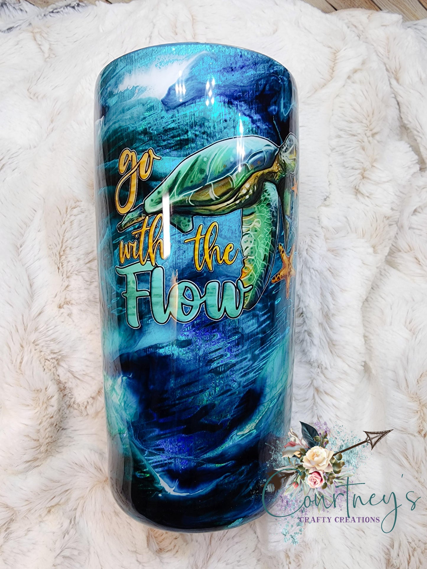 Go with the flow