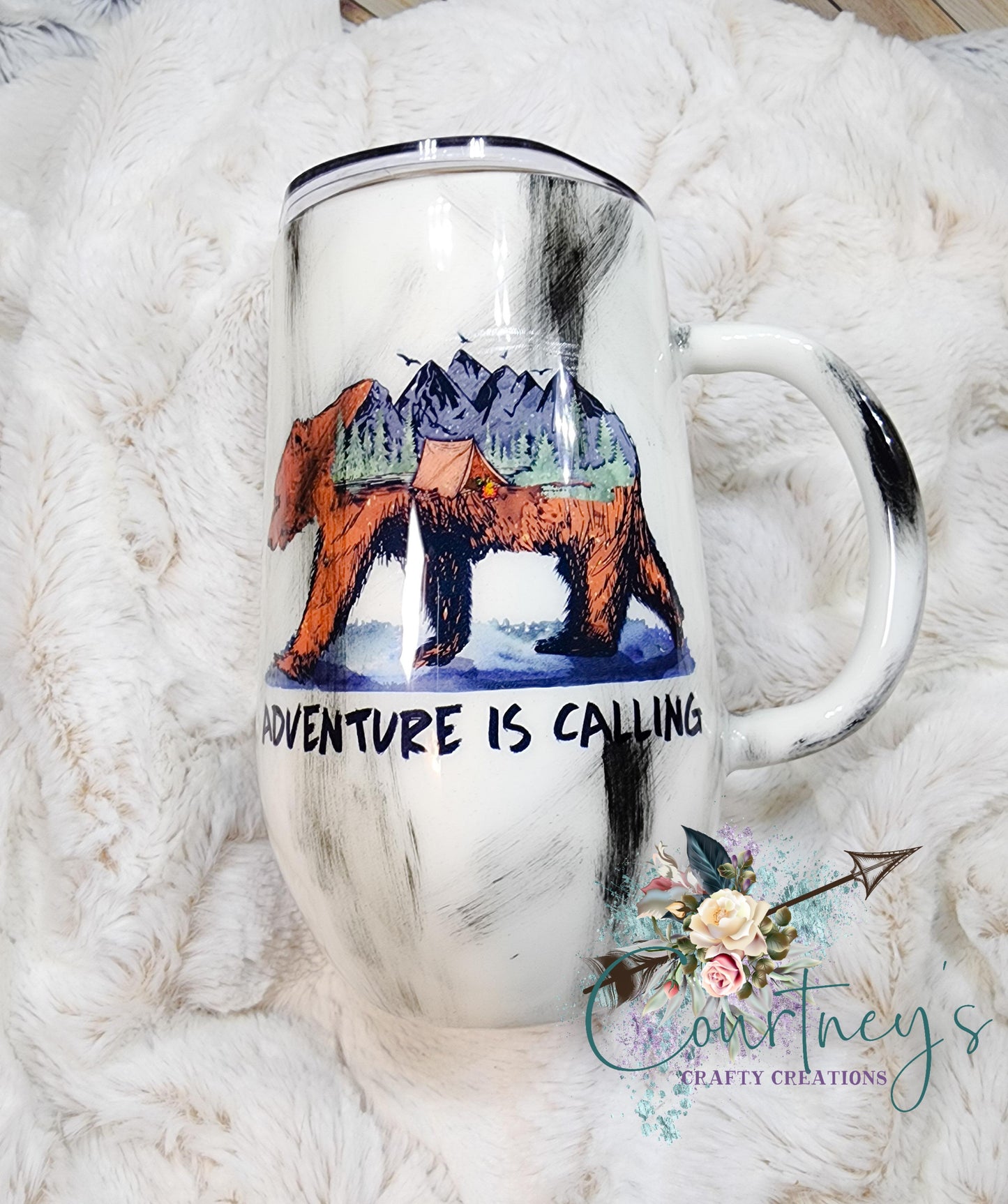 Adventure Mug