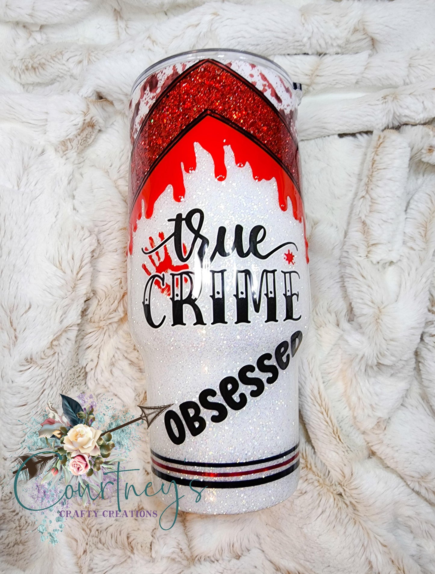 True crime obsessed