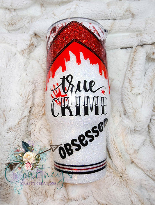 True crime obsessed