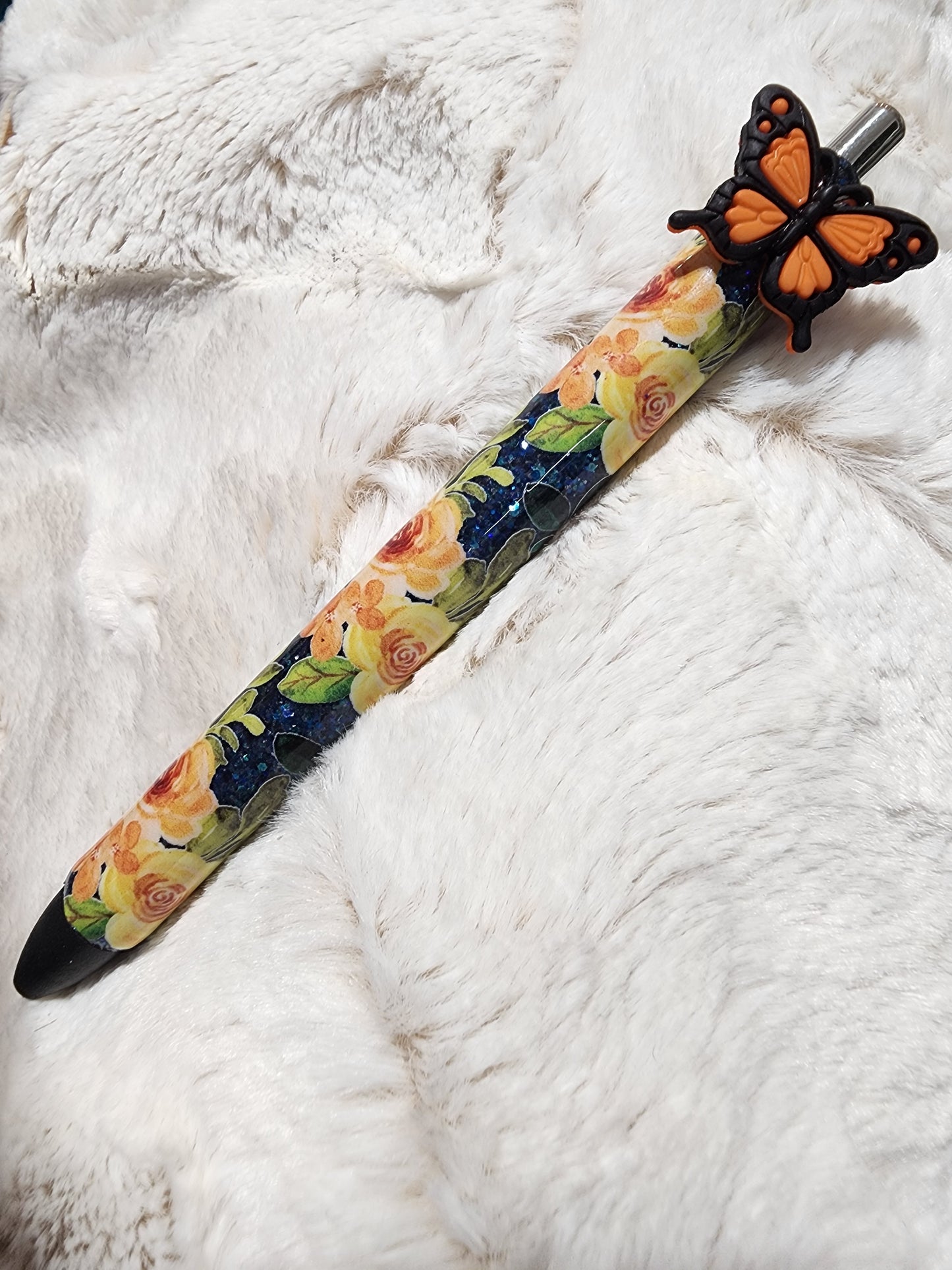 Inkjoy Pens with Charm