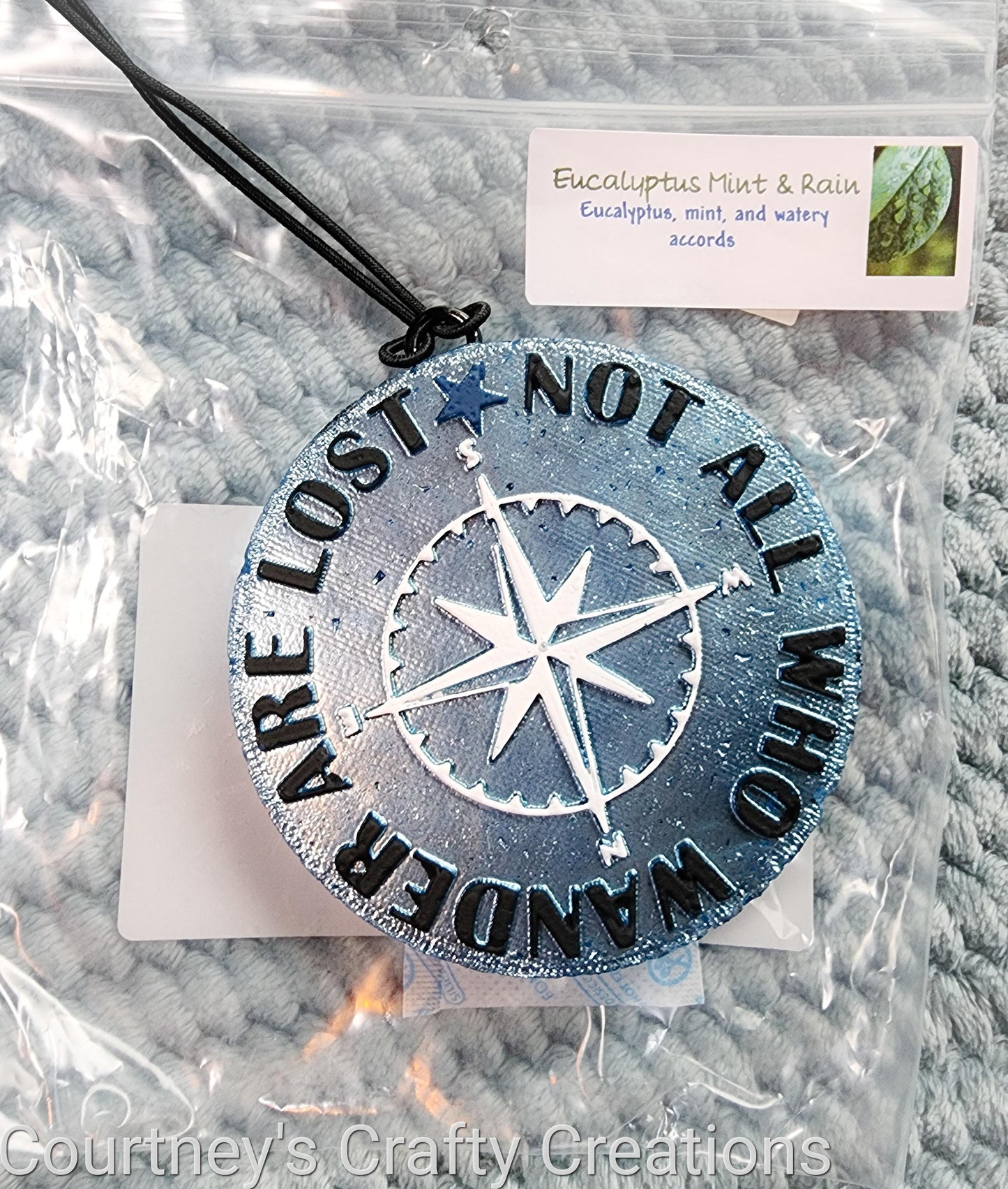 Wander Compass