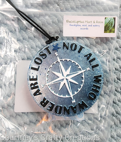 Wander Compass