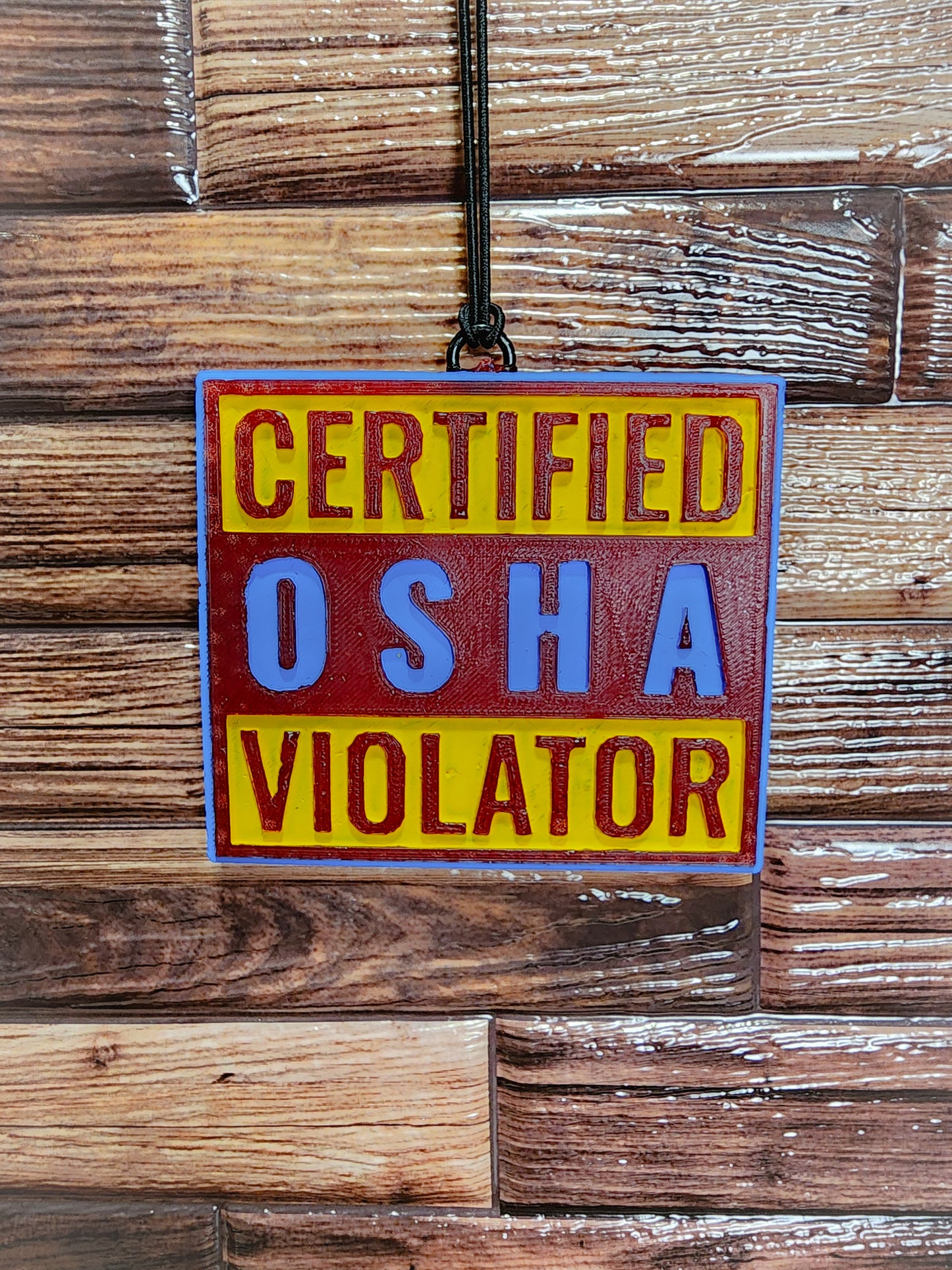 OSHA Violator