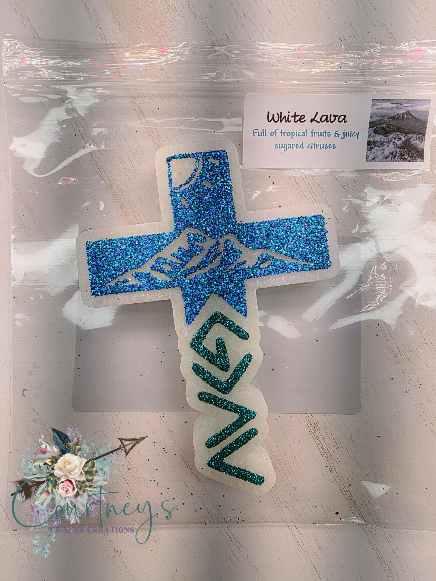 Cross- God is greater than the highs & lows