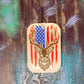 Deer Flag