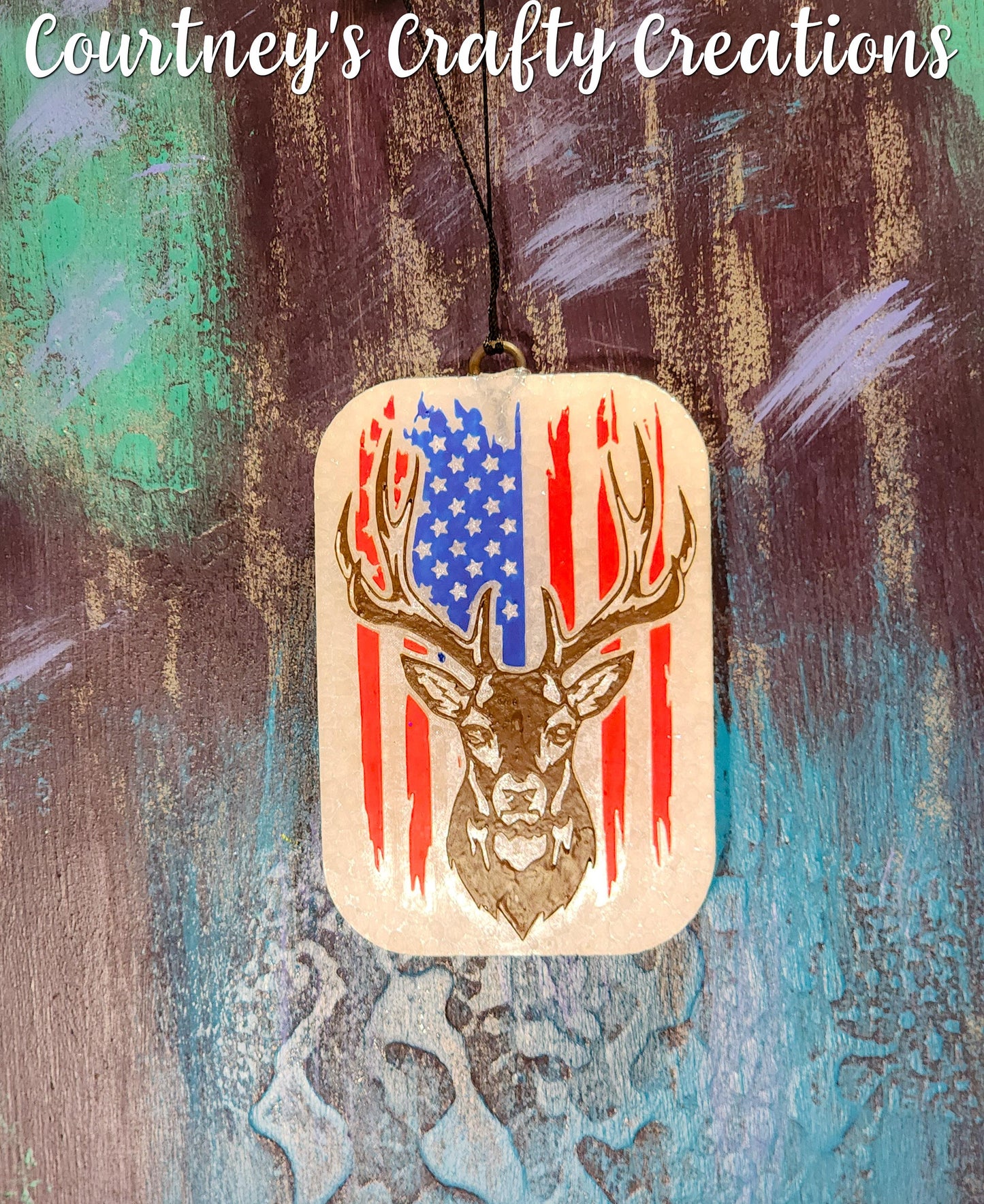 Deer Flag