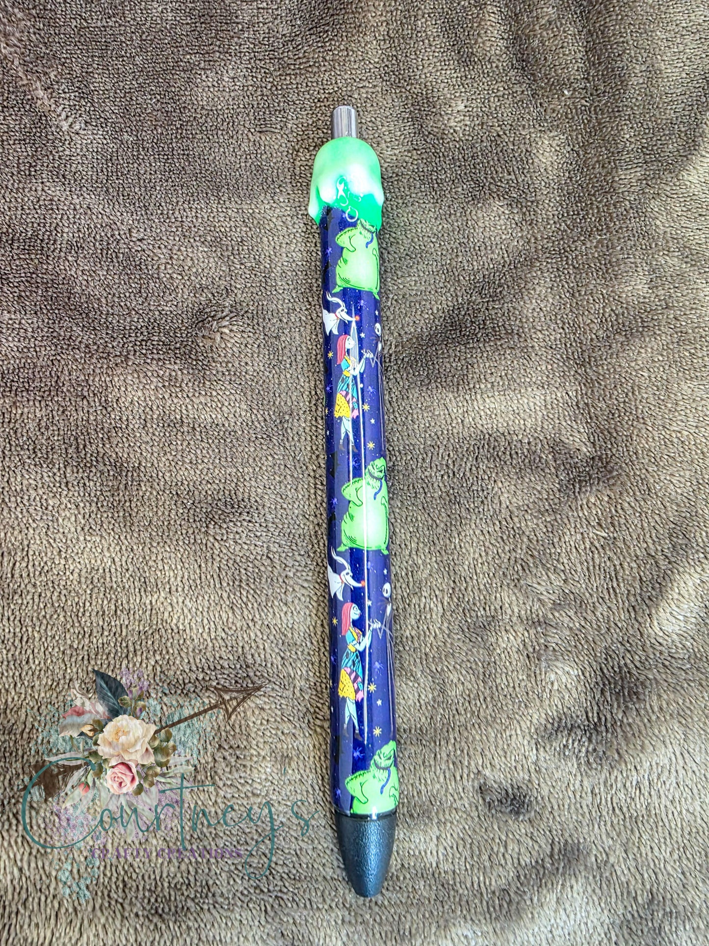 Character Pens