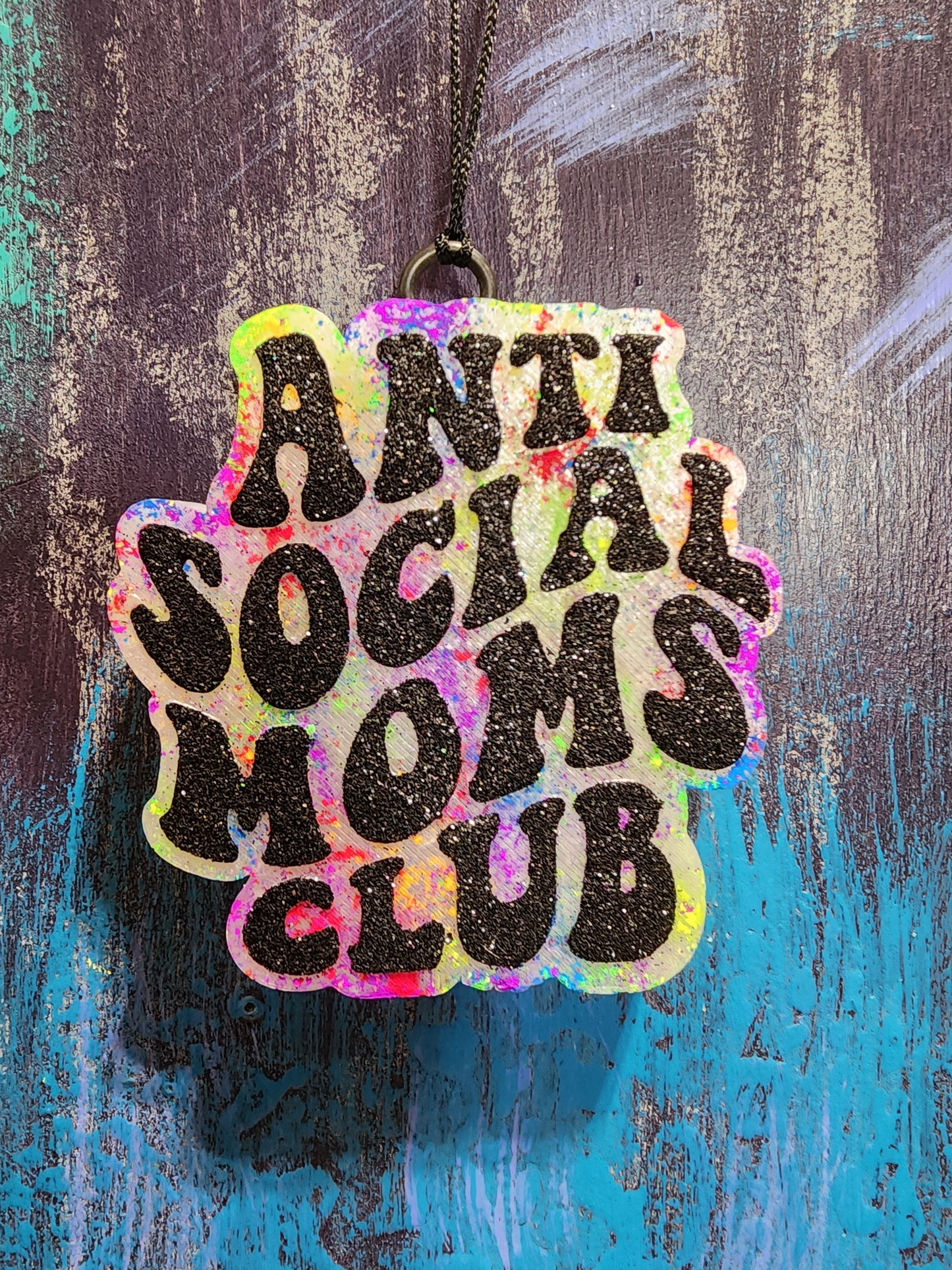 Anti Social Moms Club