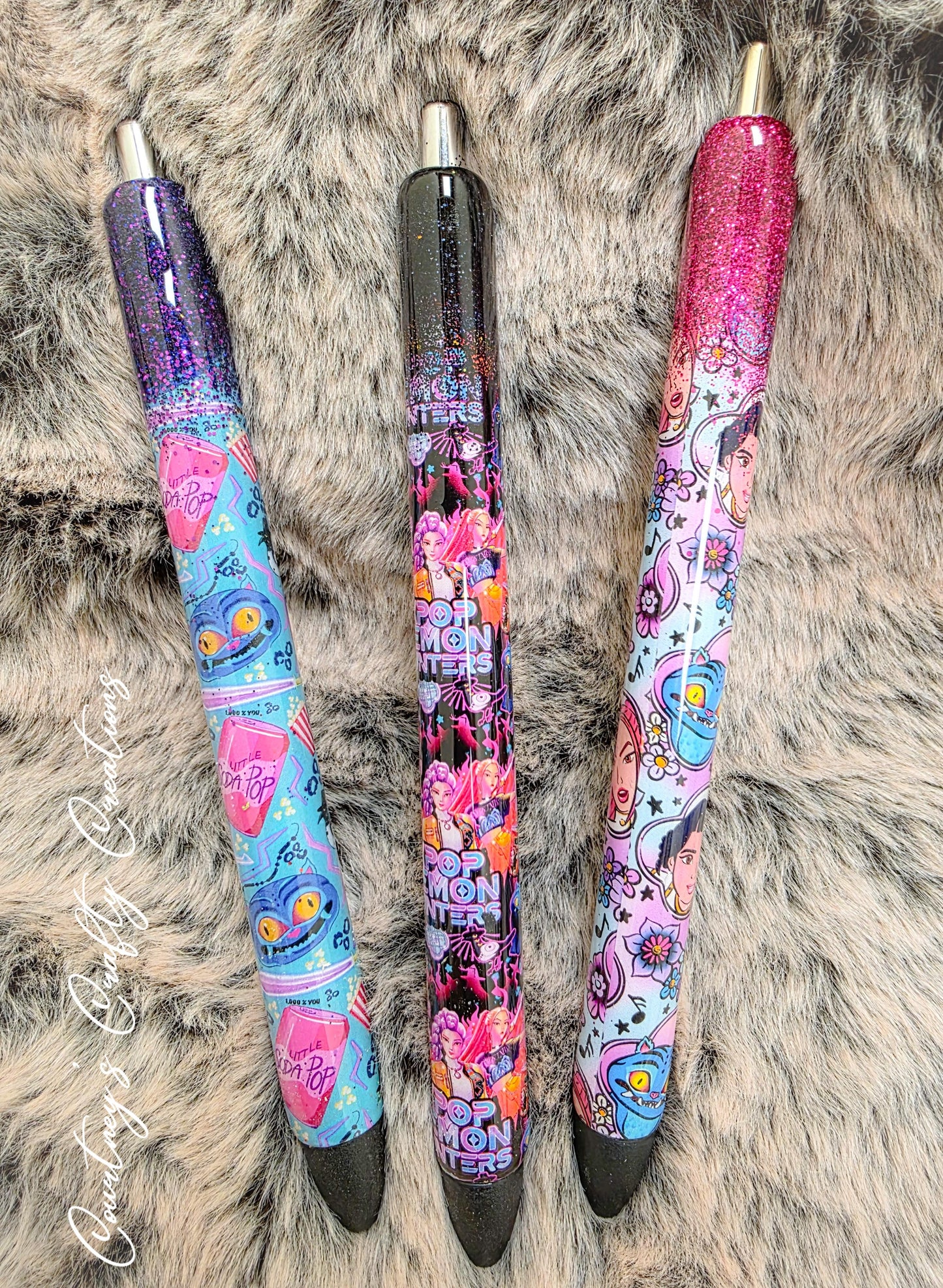 Character Pens