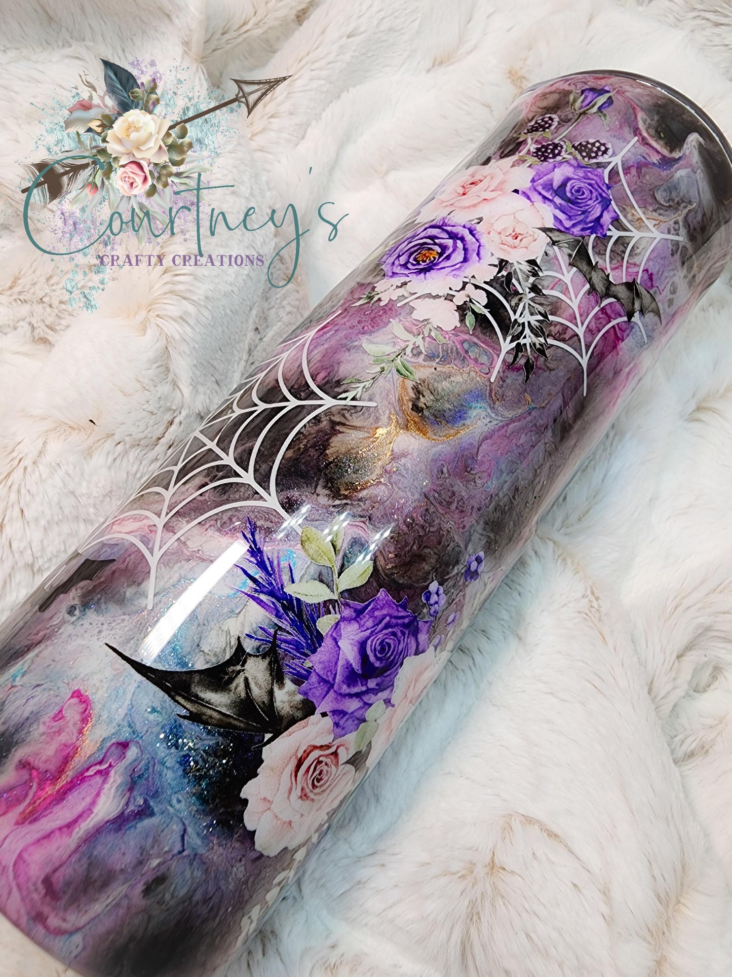 Spooky Sorority Floral