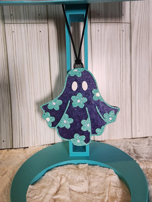 Floral Ghost