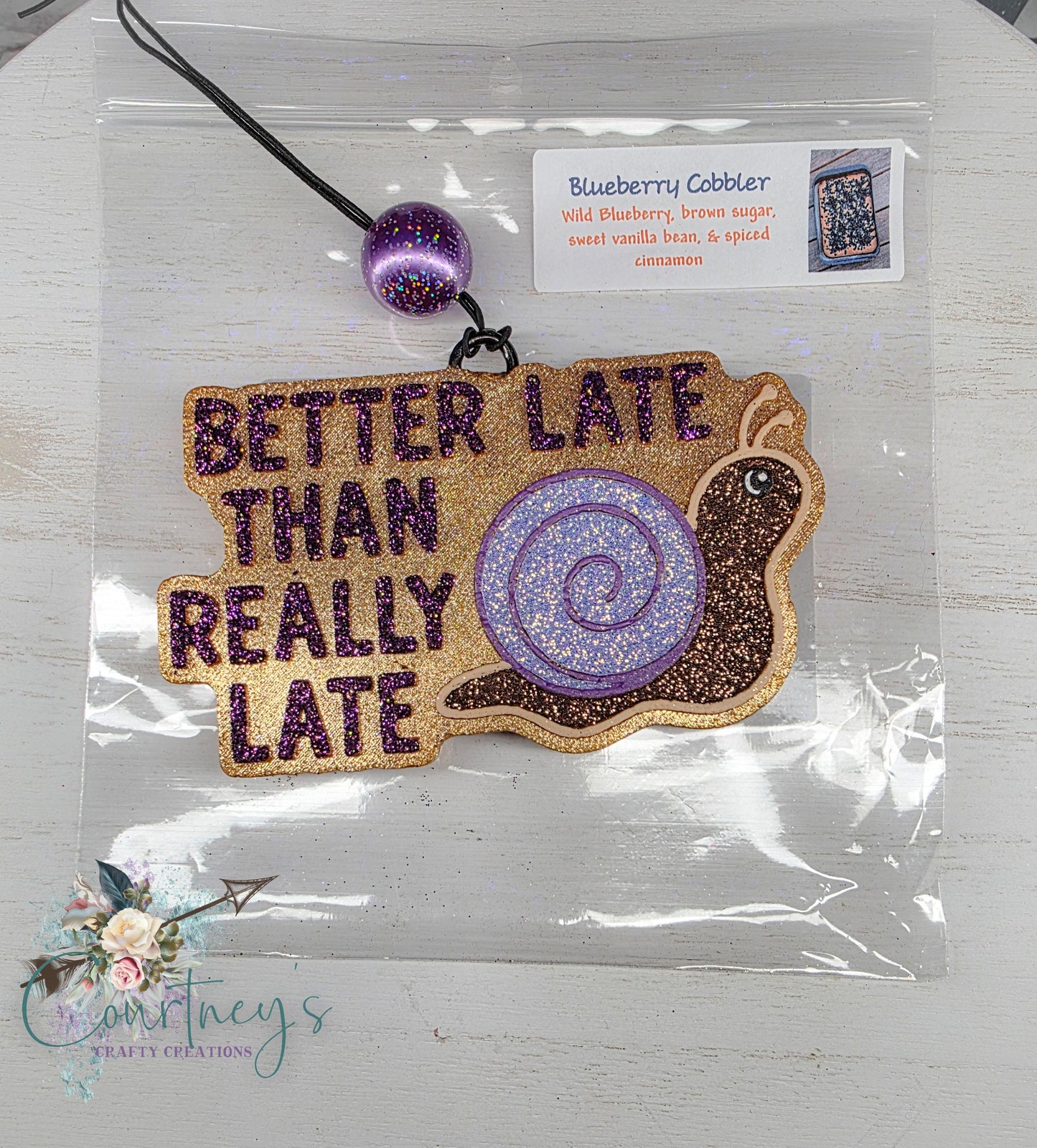 Better Late Than Really Late