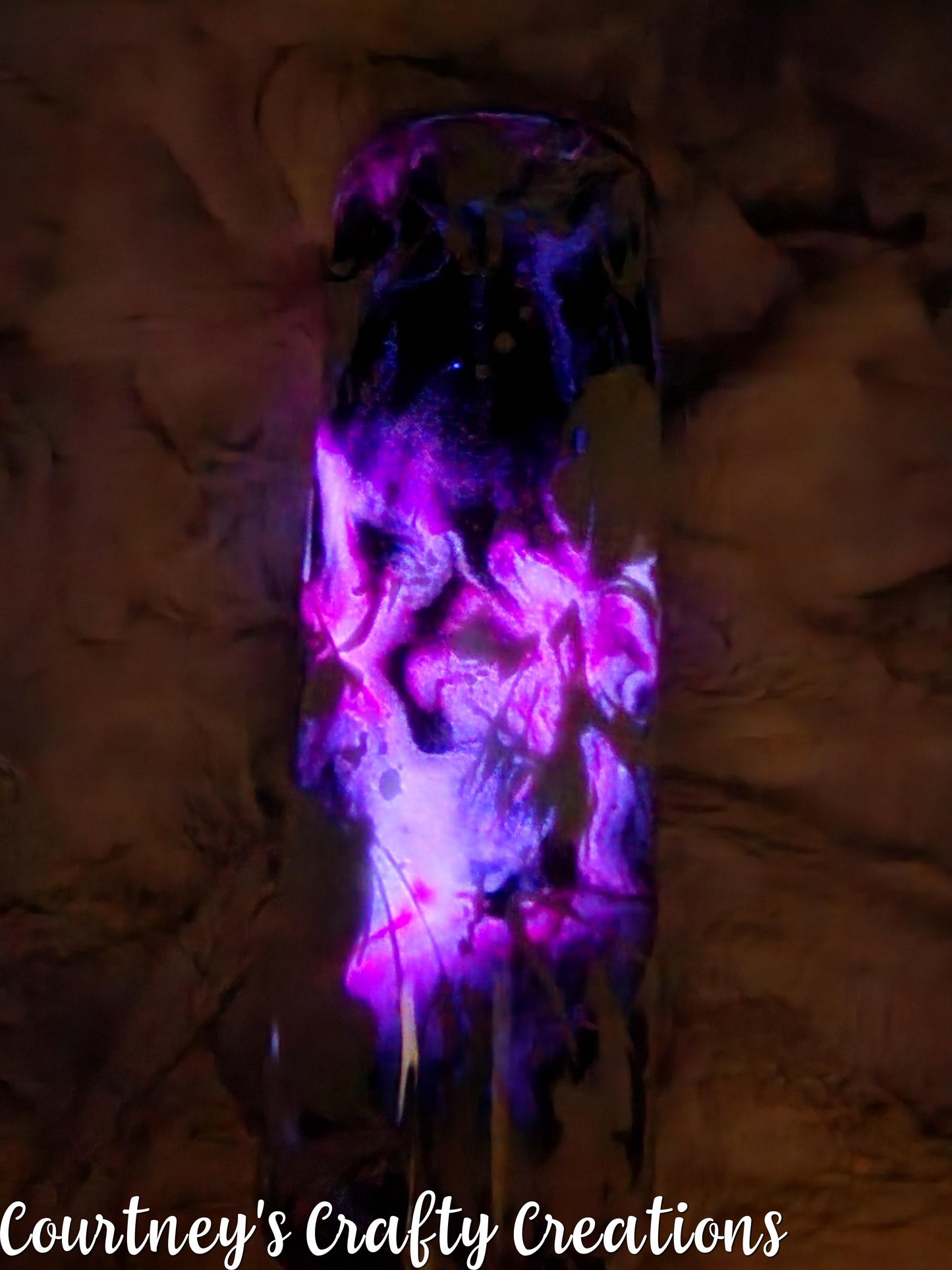 Skulls and Glow