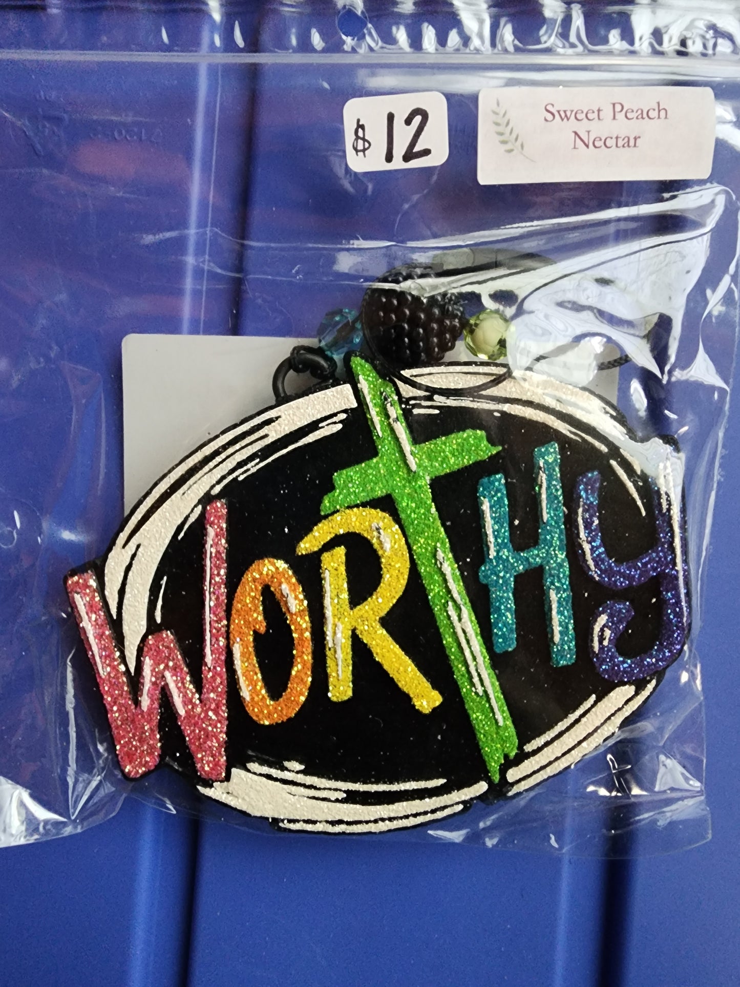Worthy Distressed