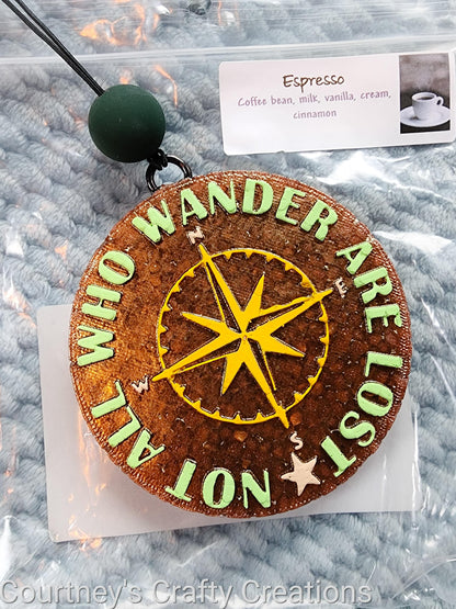 Wander Compass