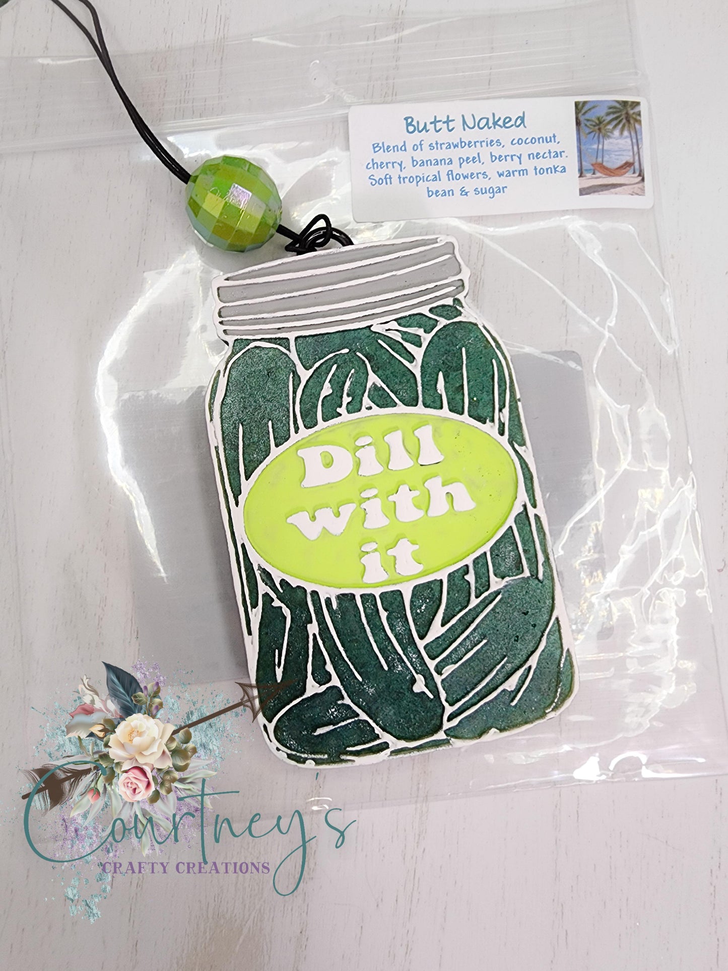 Dill with it