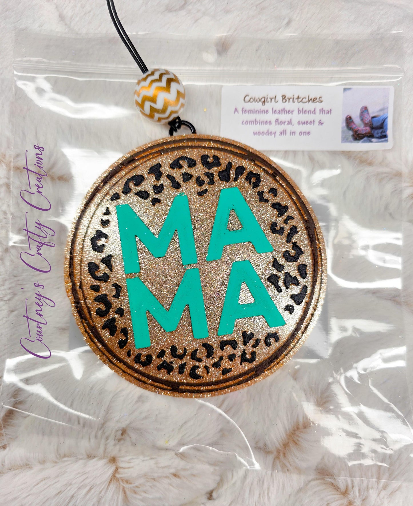 Mama Cheetah
